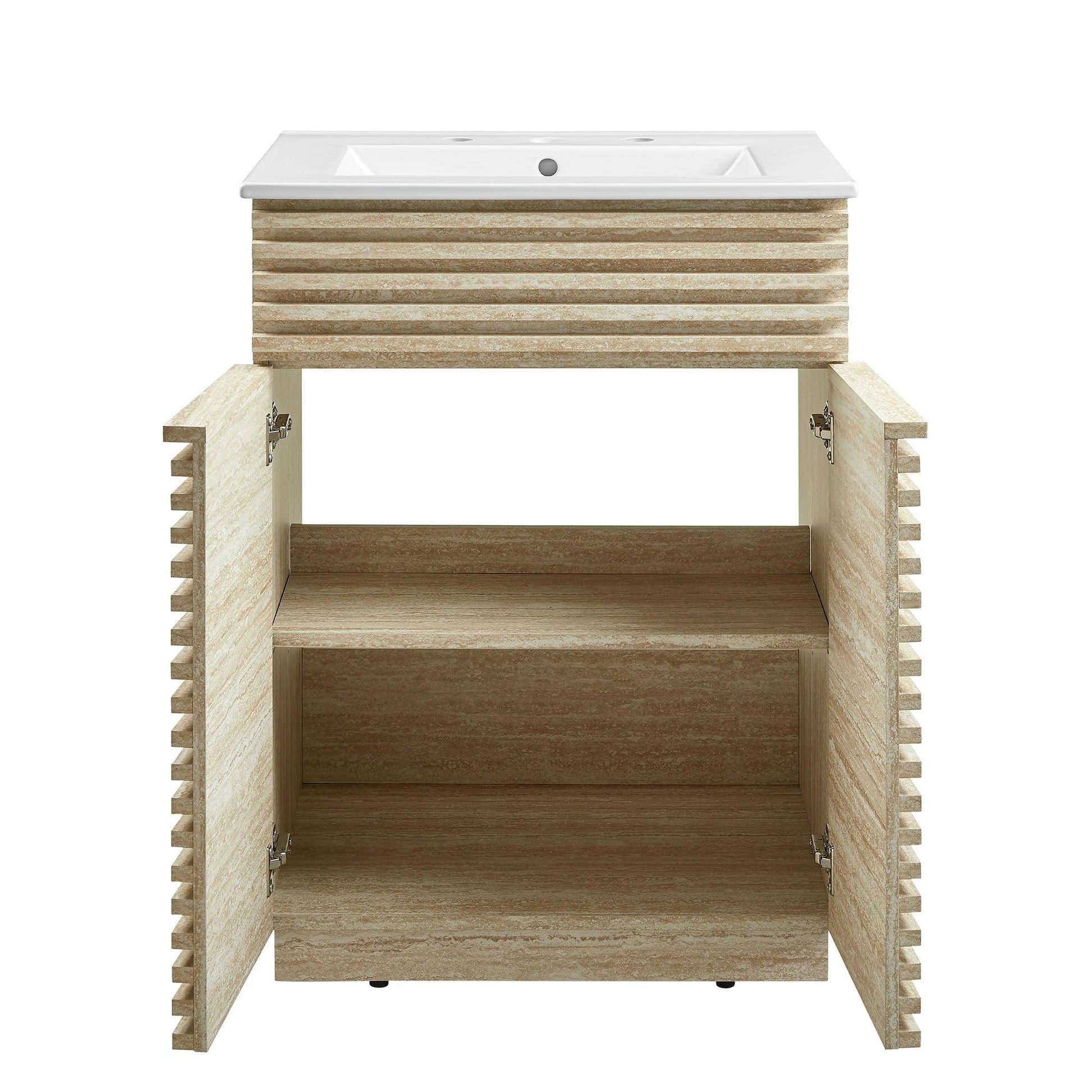 Render Bathroom Vanity Basin Included by Modway