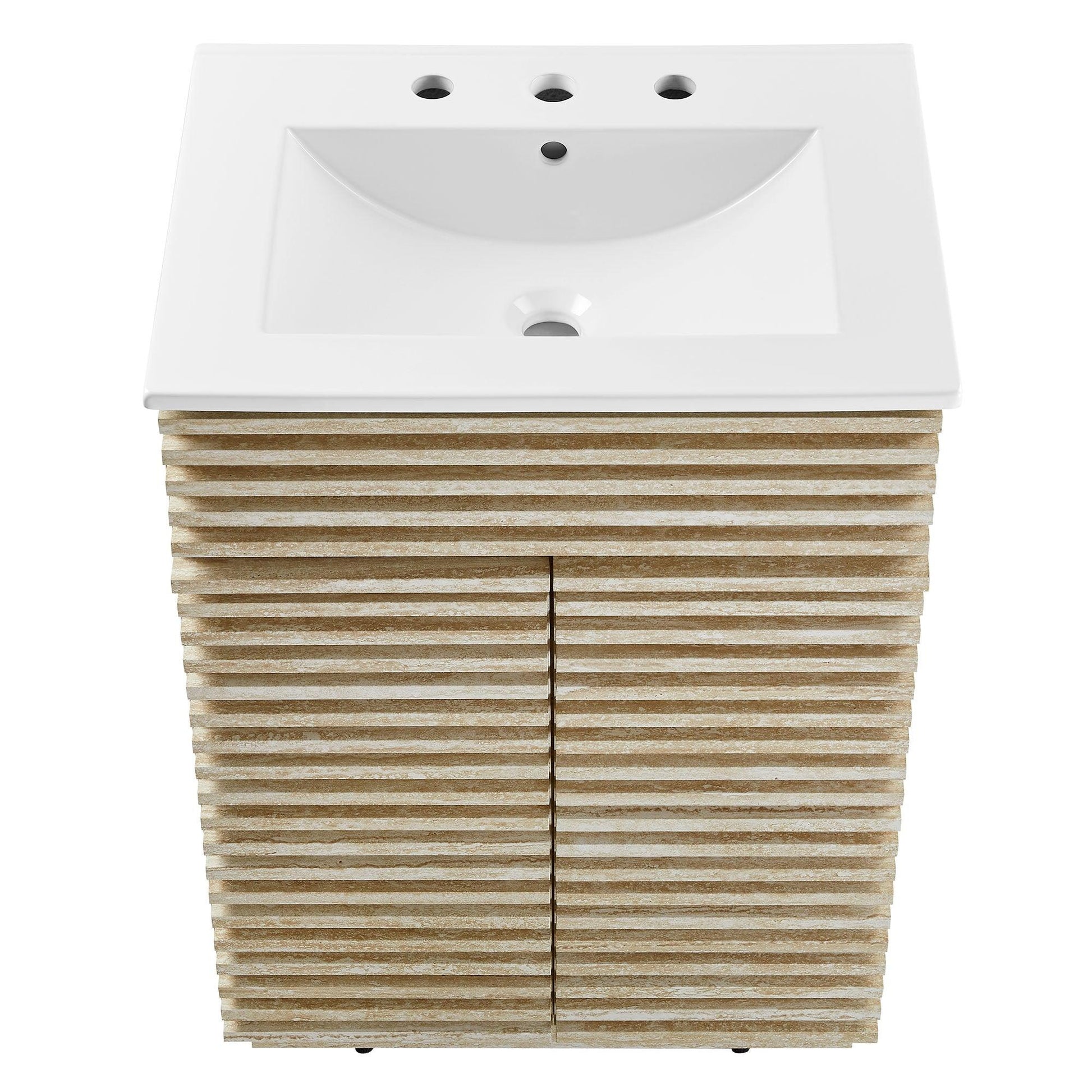 Render Bathroom Vanity Basin Included by Modway