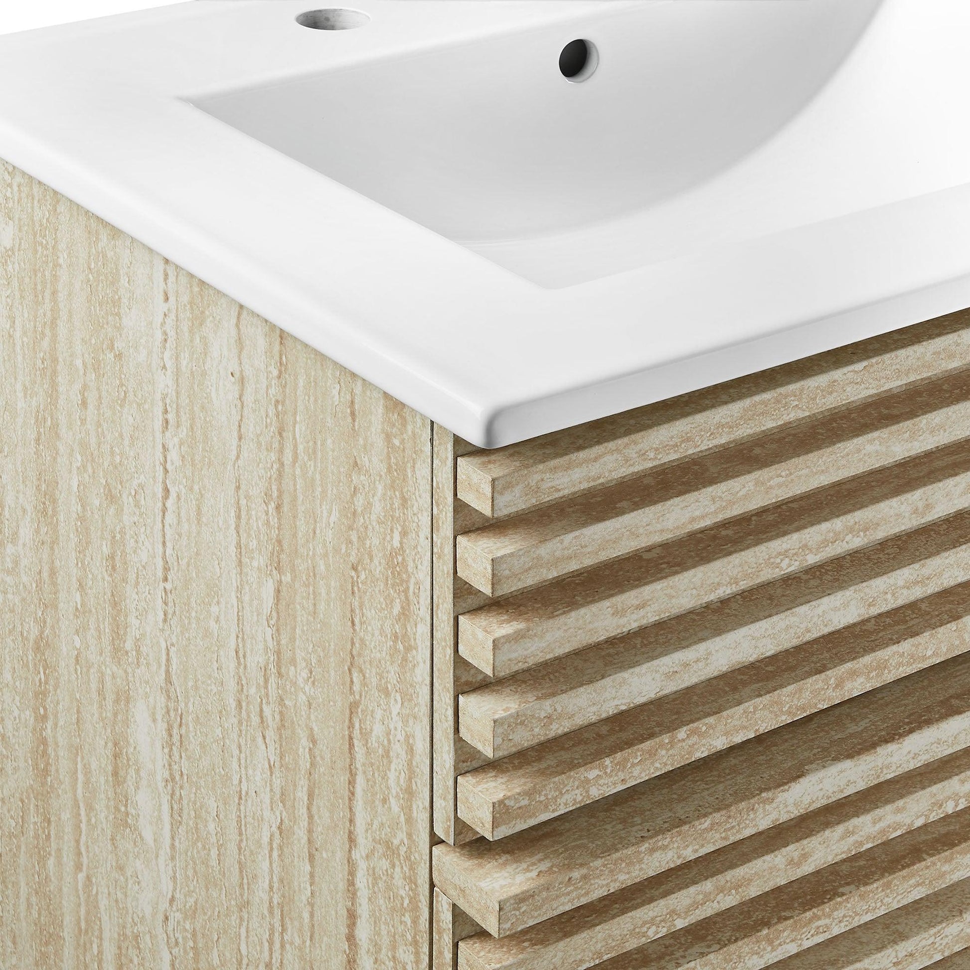 Render Bathroom Vanity Basin Included by Modway