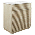 Modern 30" and 36" Bathroom Vanities