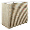 Modern 30" and 36" Bathroom Vanities