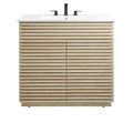 Modern 30" and 36" Bathroom Vanities