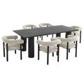Nautica 7 Piece Outdoor Dining Set
