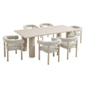 Nautica 7 Piece Outdoor Dining Set
