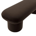 Orla Chenille Upholstered Bench