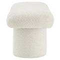 Orla Chenille Upholstered Bench