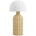 Santo Rattan Table Lamp