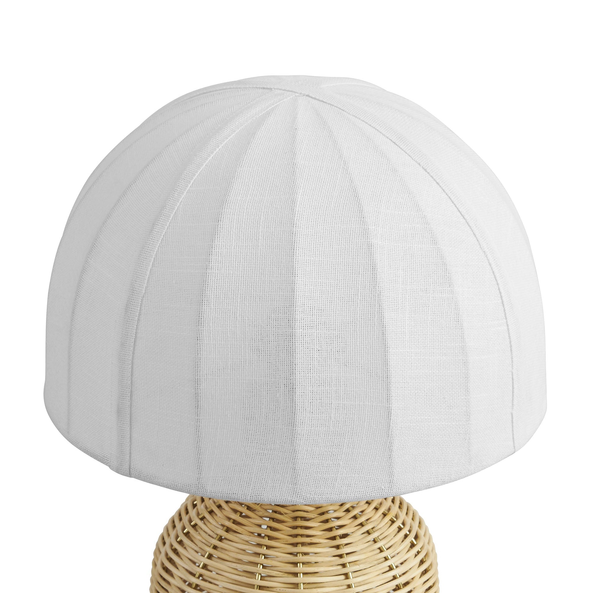 Santo Rattan Table Lamp