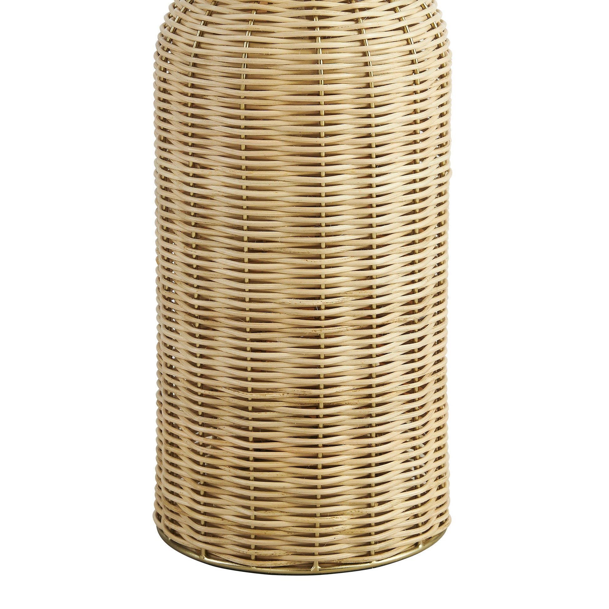 Santo Rattan Table Lamp