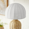 Santo Rattan Table Lamp