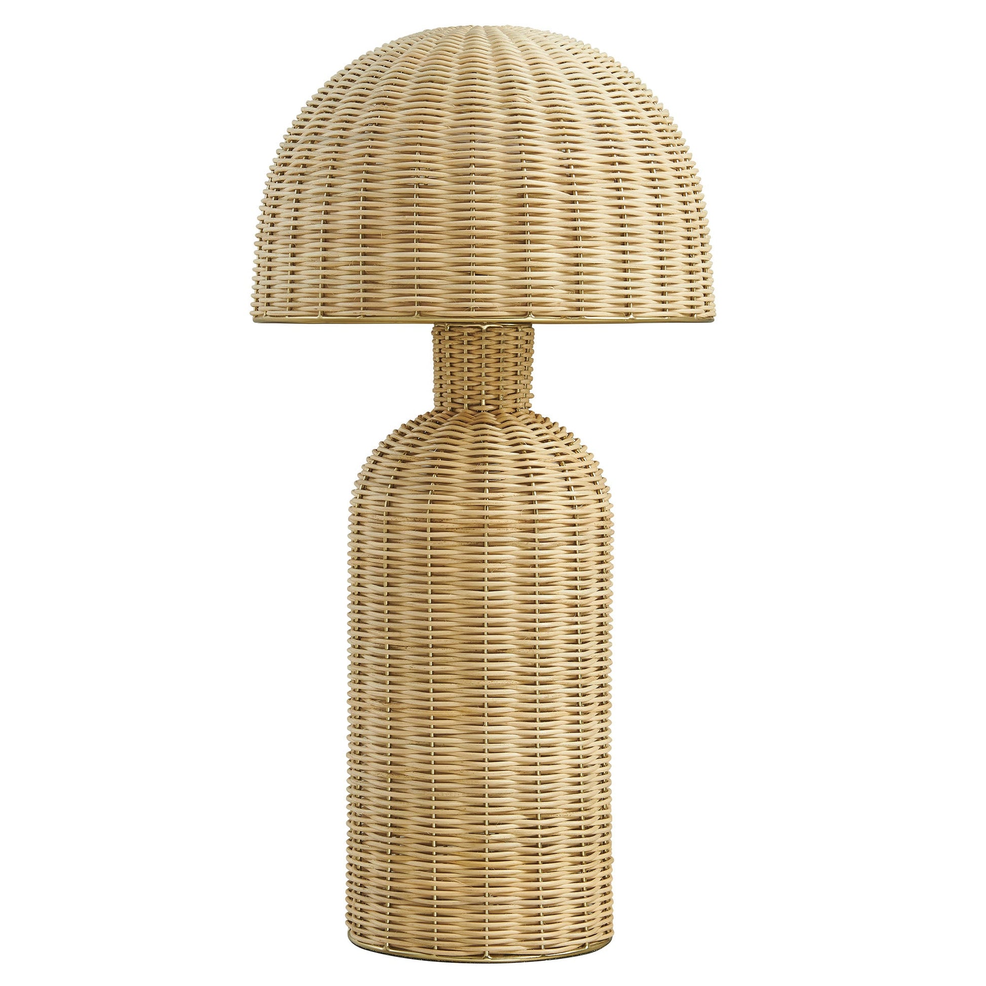 Briar Rattan Table Lamp Natural