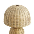 Briar Rattan Table Lamp Natural