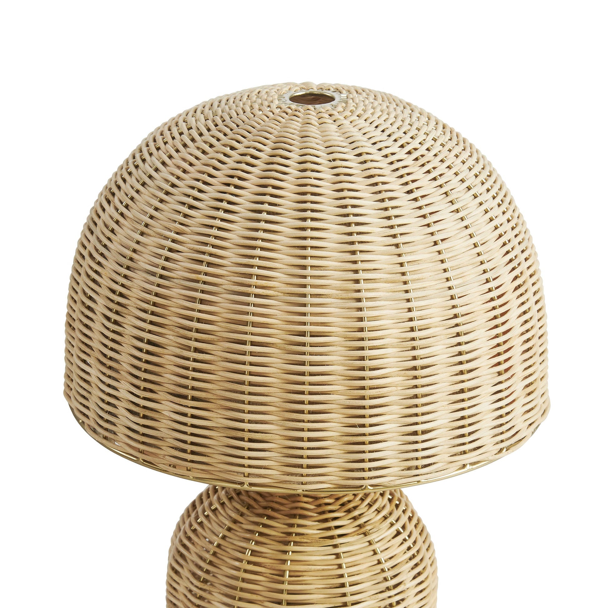 Briar Rattan Table Lamp Natural