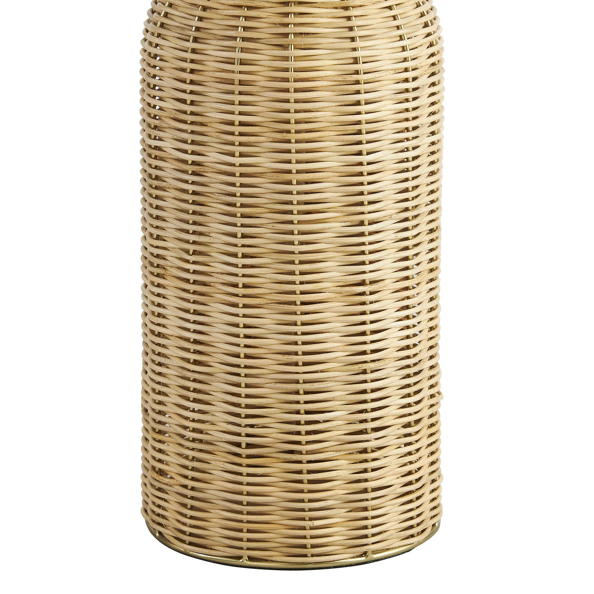 Briar Rattan Table Lamp Natural