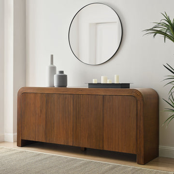 Modway Waterflute 70" Sideboard