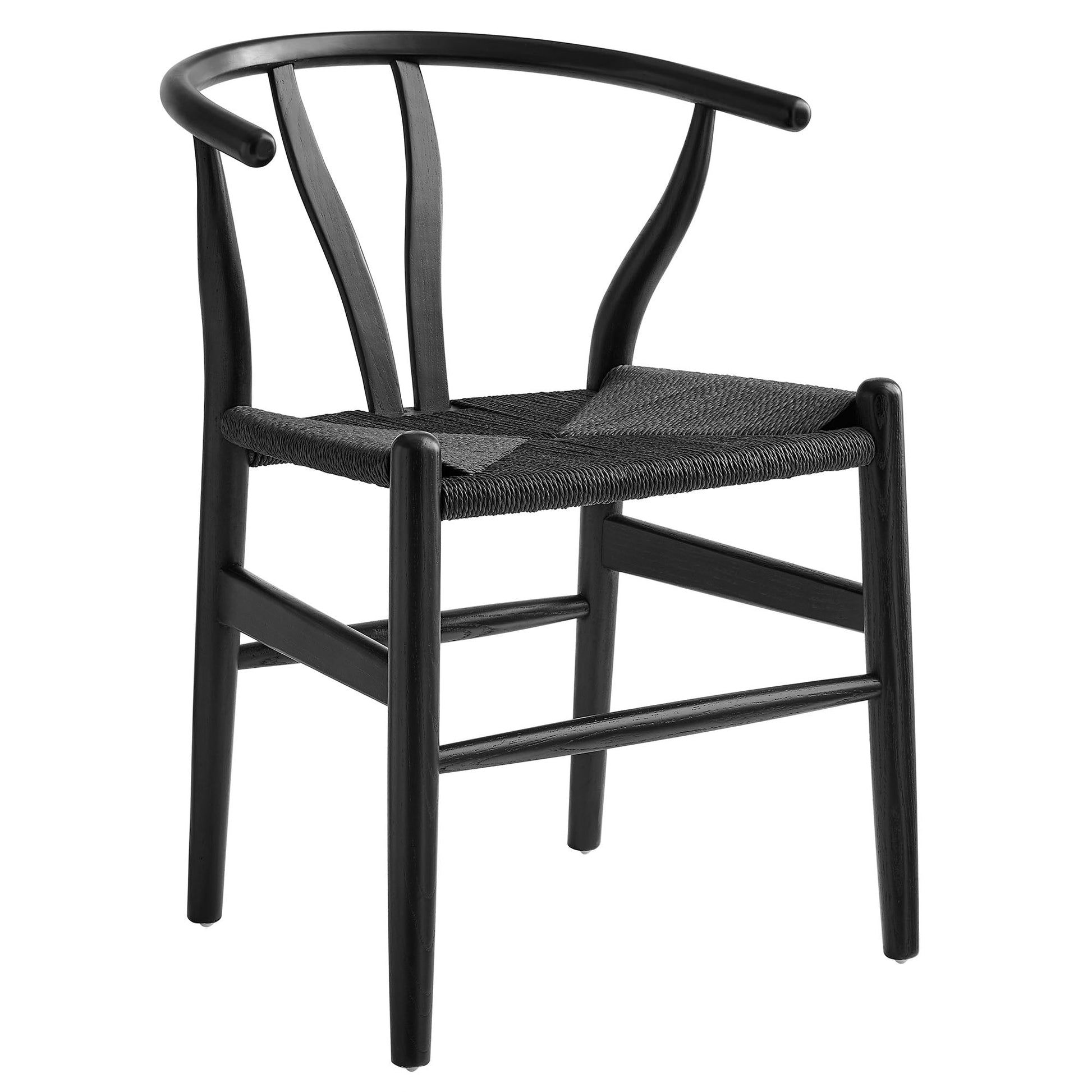 29-inch Amish Wood Dining Chair