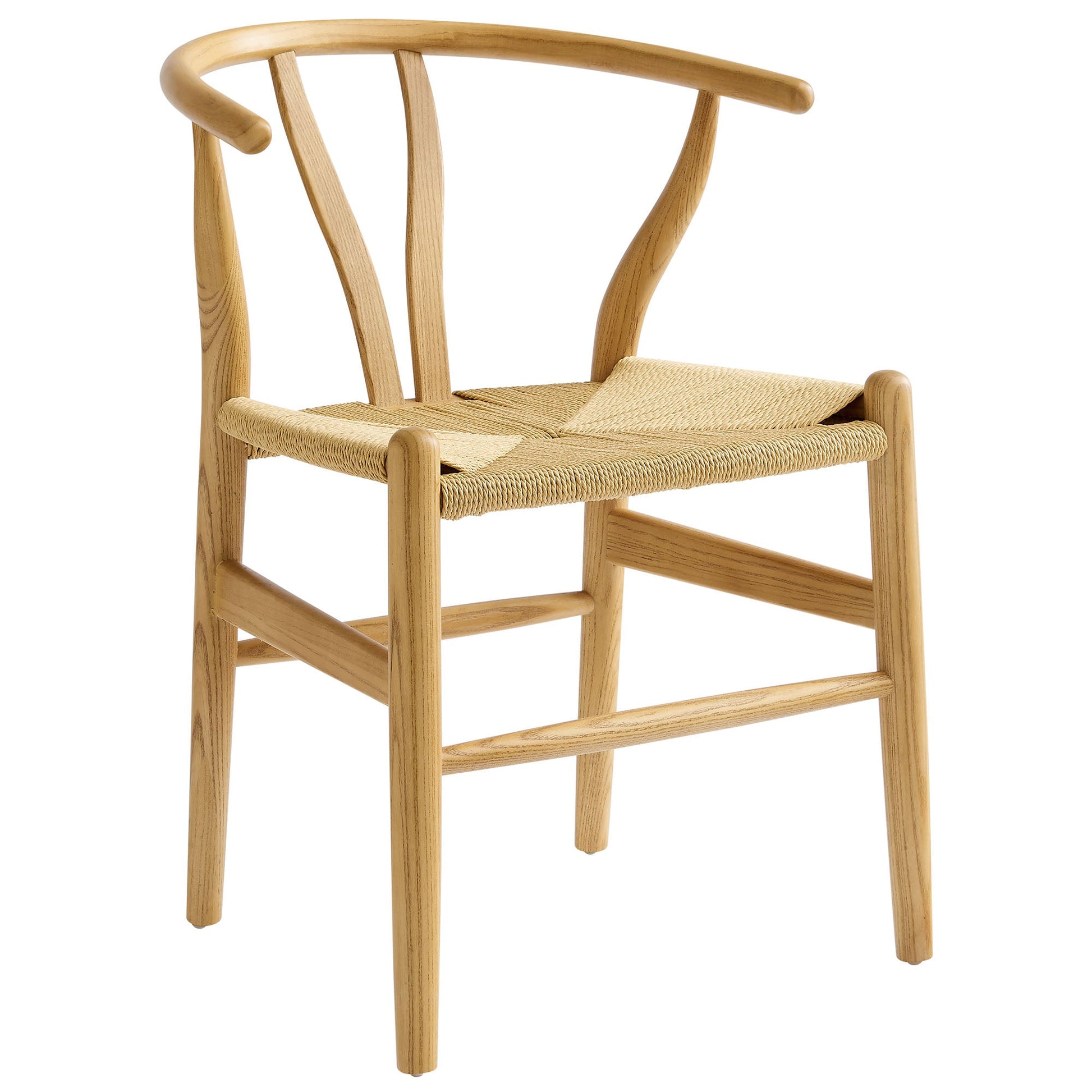 29-inch Amish Wood Dining Chair