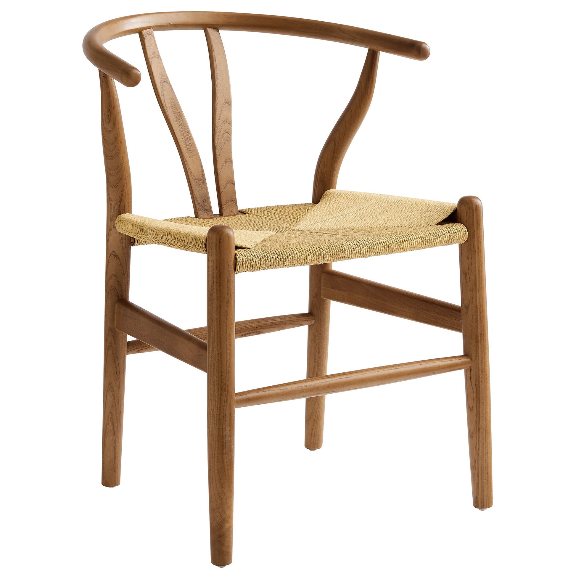 29-inch Amish Wood Dining Chair