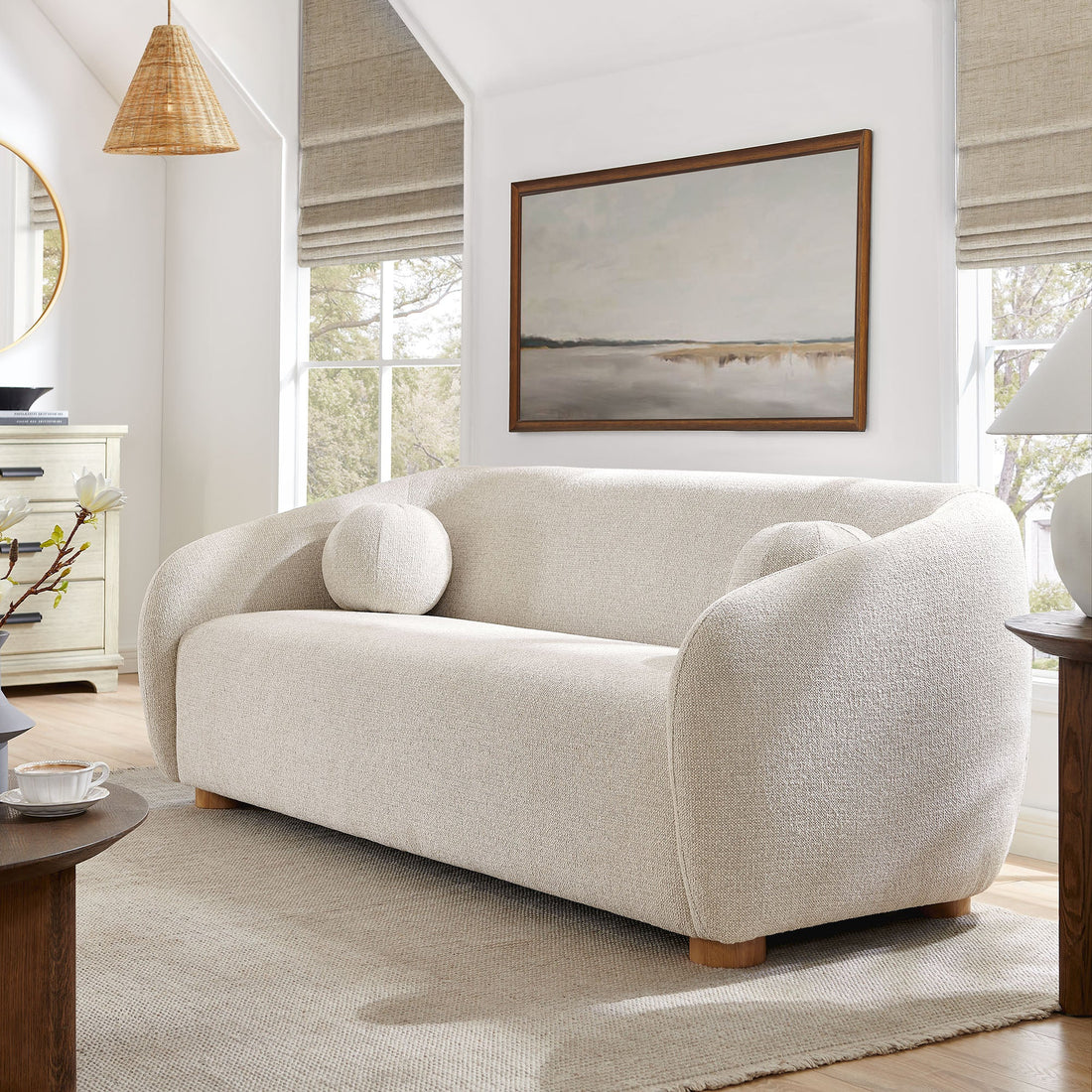 Chenille Holland Sofa