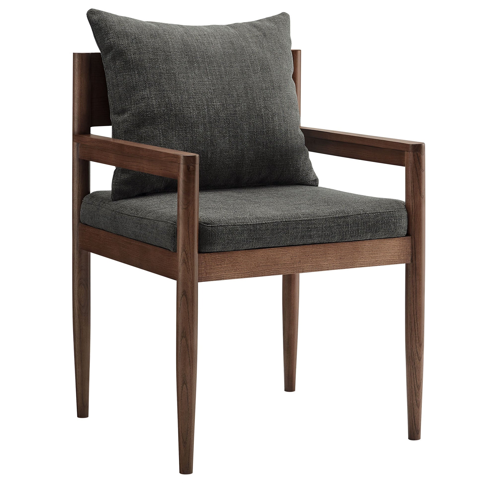 Remington Wood Dining Armchair