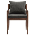 Remington Wood Dining Armchair