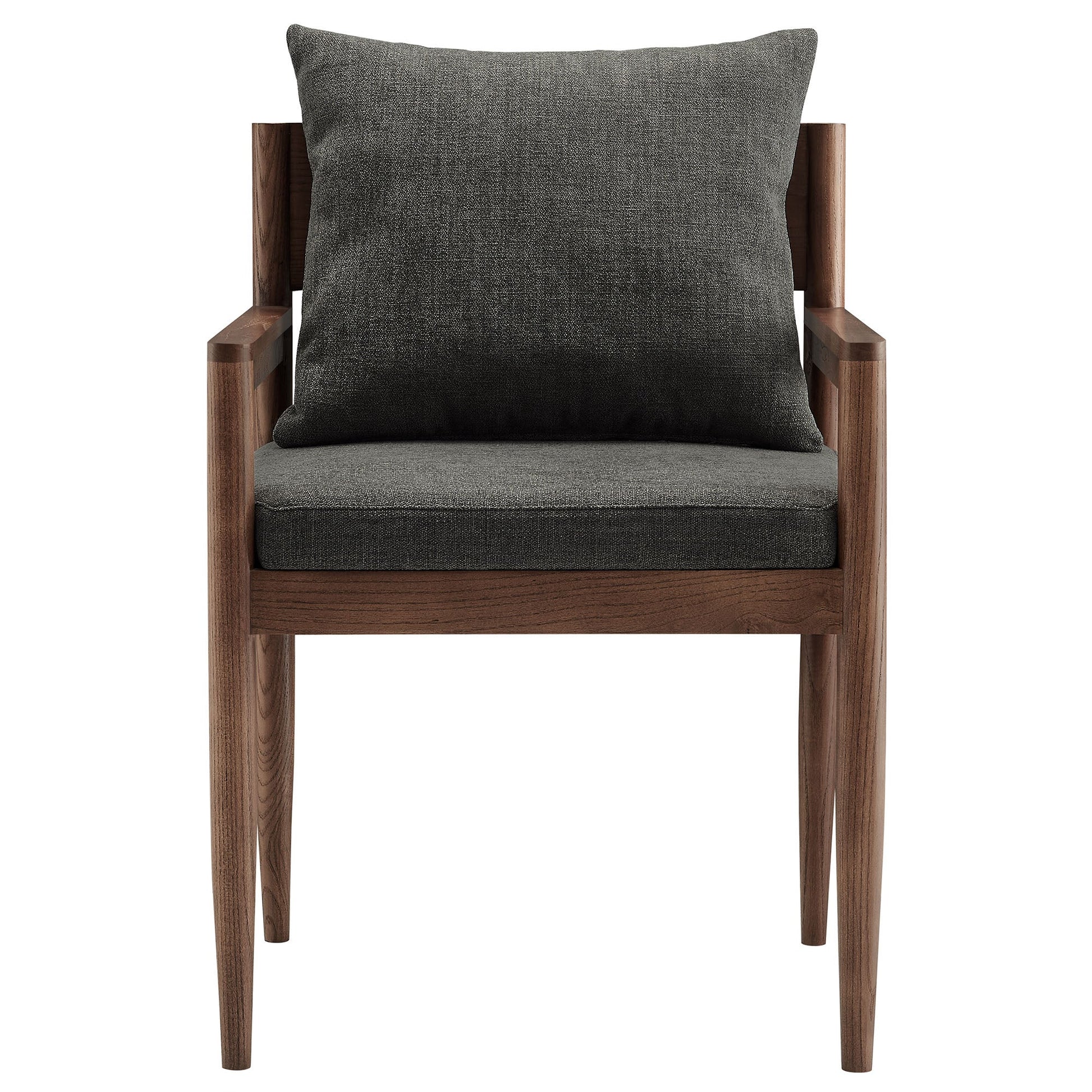 Remington Wood Dining Armchair