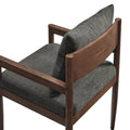 Remington Wood Dining Armchair