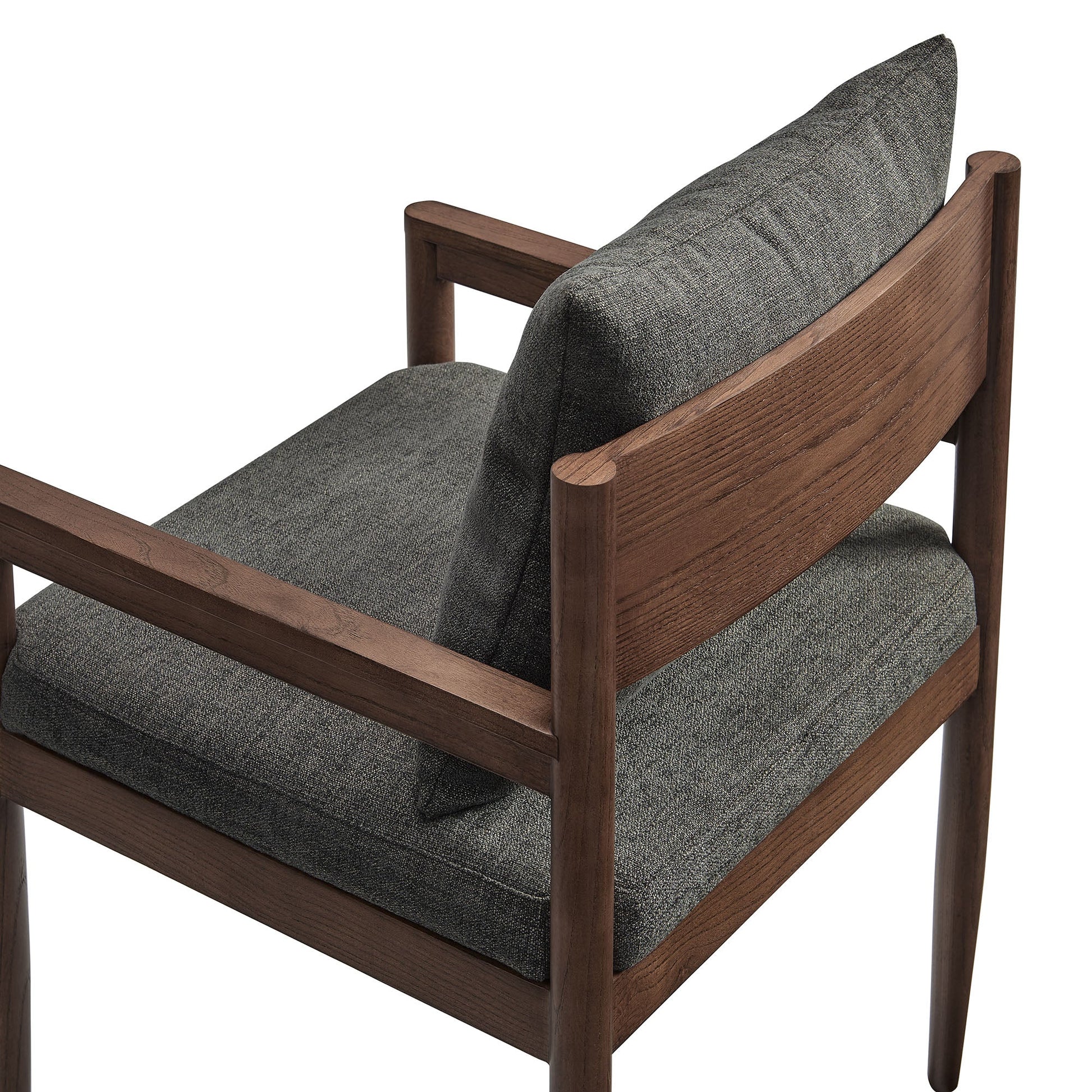 Remington Wood Dining Armchair