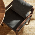 Remington Wood Dining Armchair