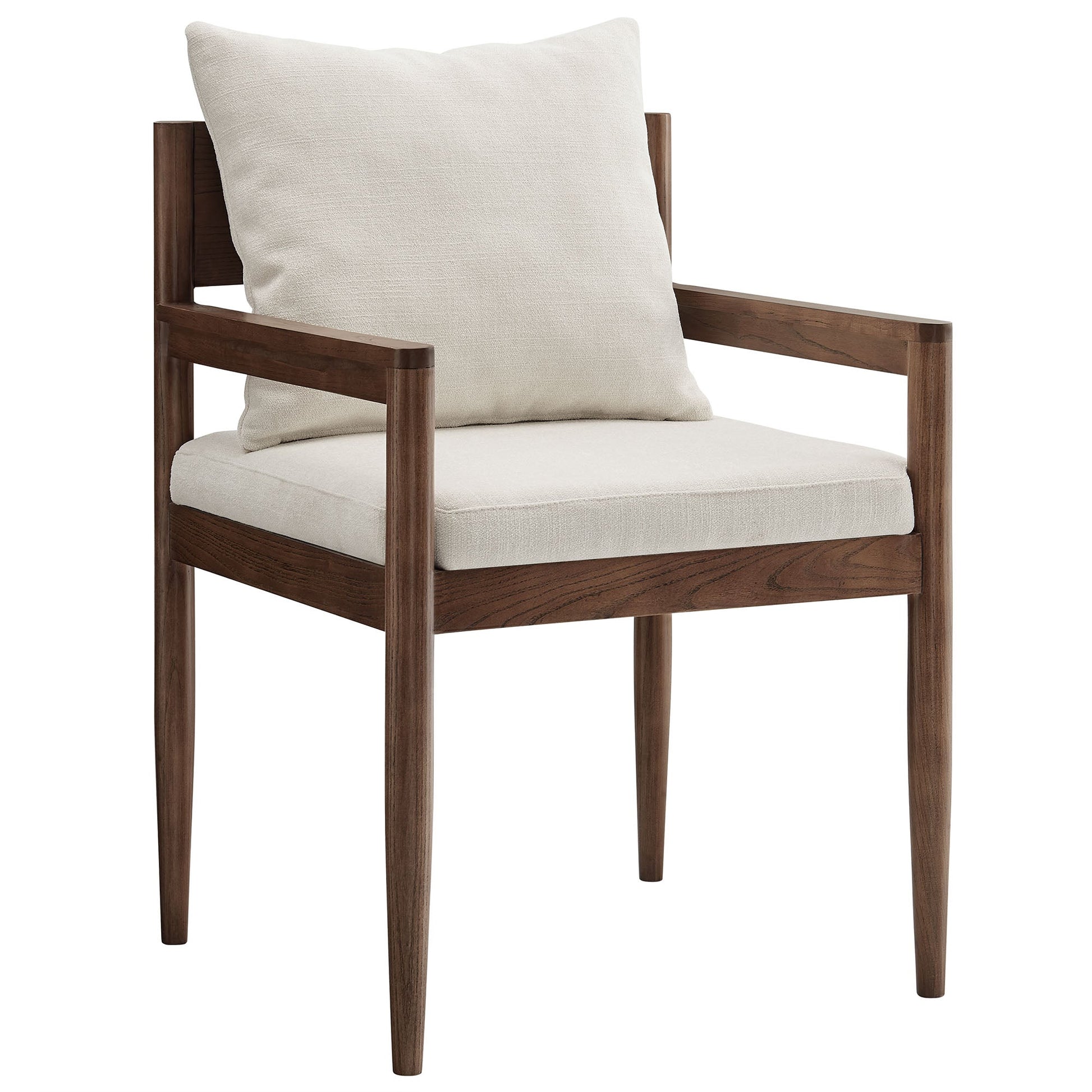 Remington Wood Dining Armchair