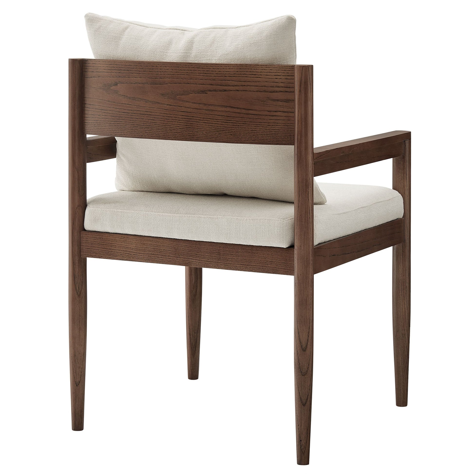 Remington Wood Dining Armchair