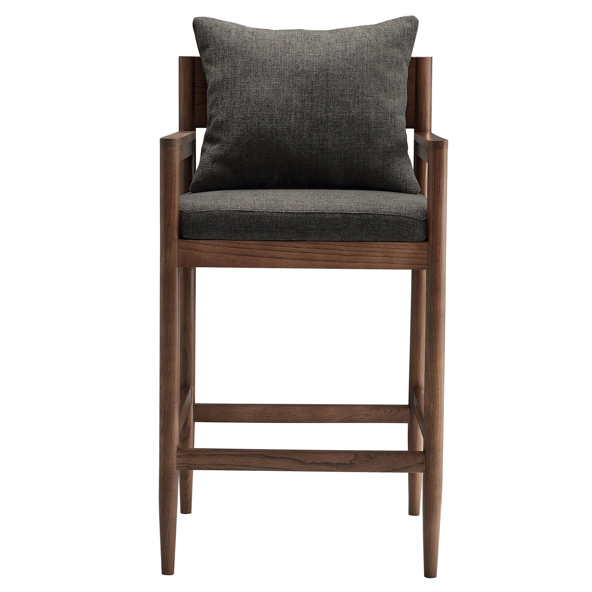 Remington Wood Bar Stool