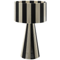 Handwoven Cotton Thread Table Lamp