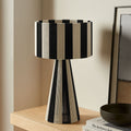 Handwoven Cotton Thread Table Lamp