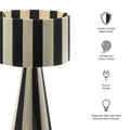 Handwoven Cotton Thread Table Lamp