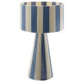 Handwoven Cotton Thread Table Lamp
