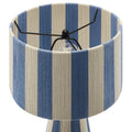 Handwoven Cotton Thread Table Lamp