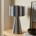 Handwoven Cotton Thread Table Lamp