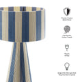 Handwoven Cotton Thread Table Lamp