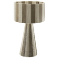 Handwoven Cotton Thread Table Lamp