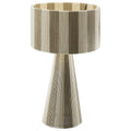 Handwoven Cotton Thread Table Lamp