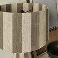 Handwoven Cotton Thread Table Lamp