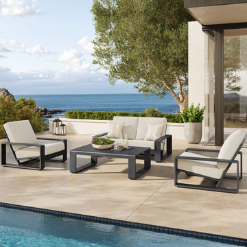 Outdoor Patio 4 Piece Set