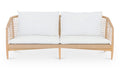 Kuna Outdoor Sofa Black
