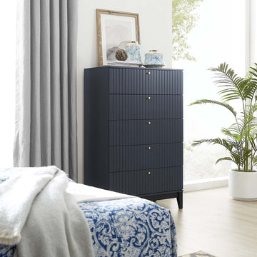 Mid Century Modern Dakota Chest