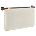 Designer Modern Wall-Mounted Headboard