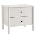 Emmeline 2-Drawer Nightstand