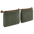Designer Modern Wall-Mounted Headboard