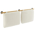 Designer Modern Wall-Mounted Headboard