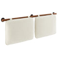 Designer Modern Wall-Mounted Headboard